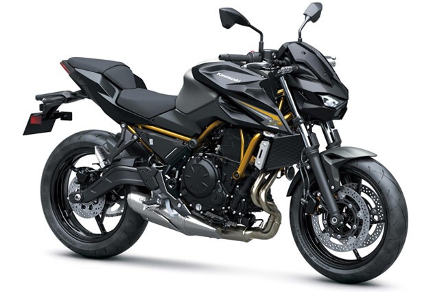 Kawasaki Z650 S 2026 - Motoboom.ro
